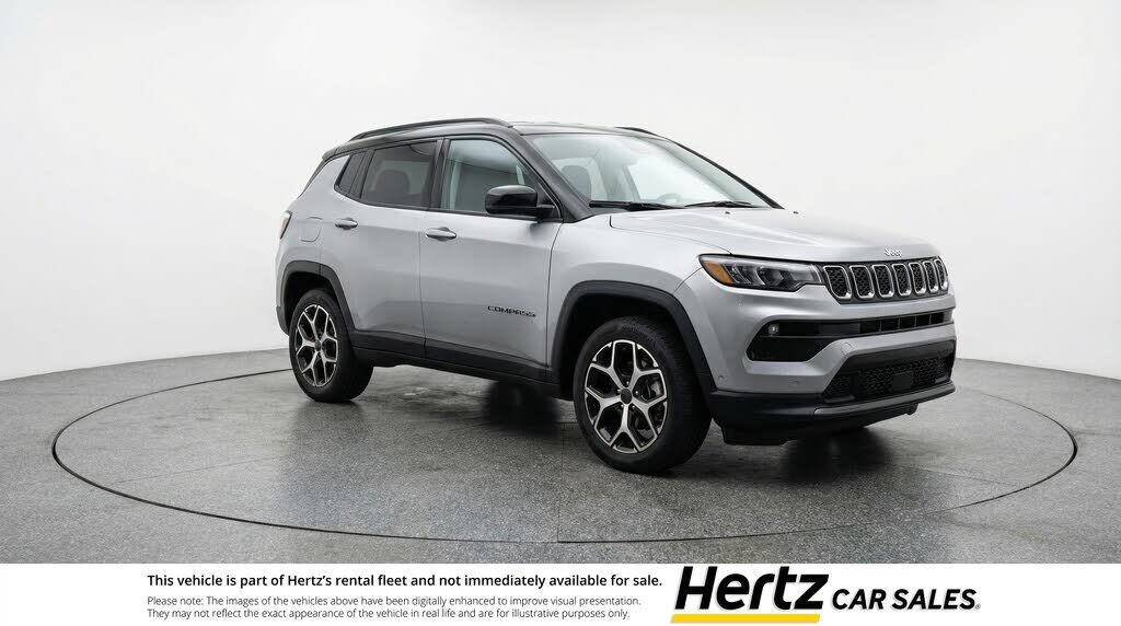 2025 JEEP Compass