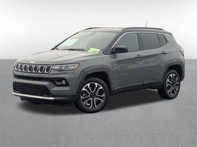 2023 JEEP Compass