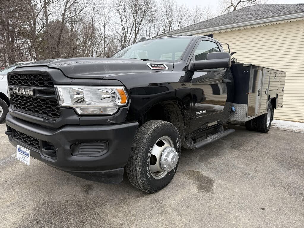 2022 RAM 3500