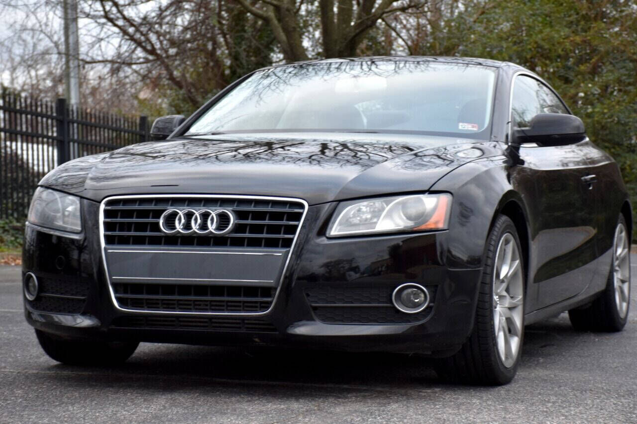 2011 AUDI A5