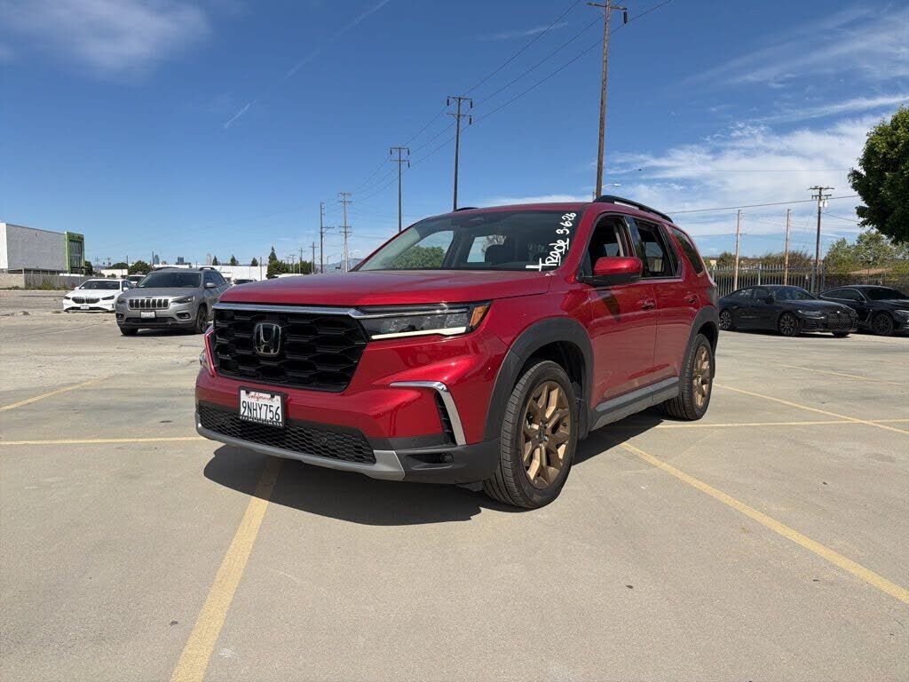2024 HONDA Pilot