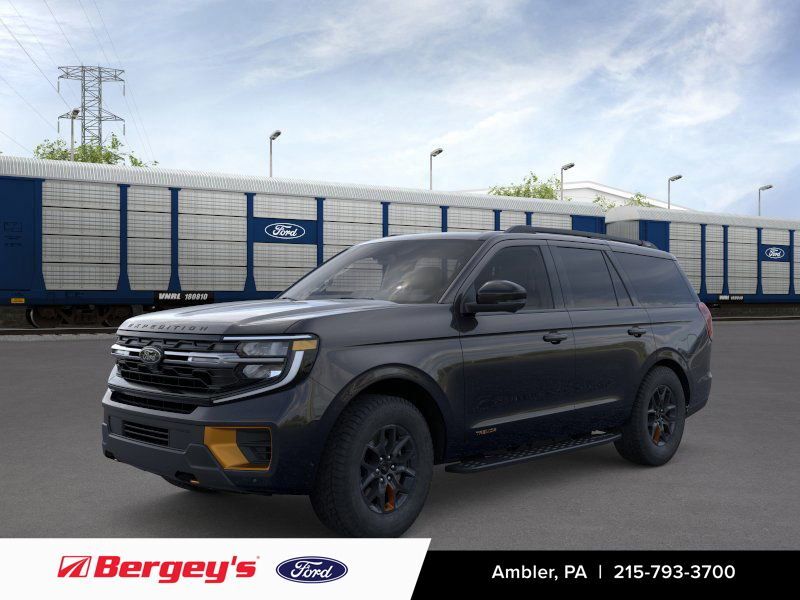 2026 FORD Expedition