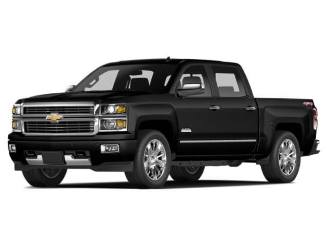 2015 CHEVROLET Silverado
