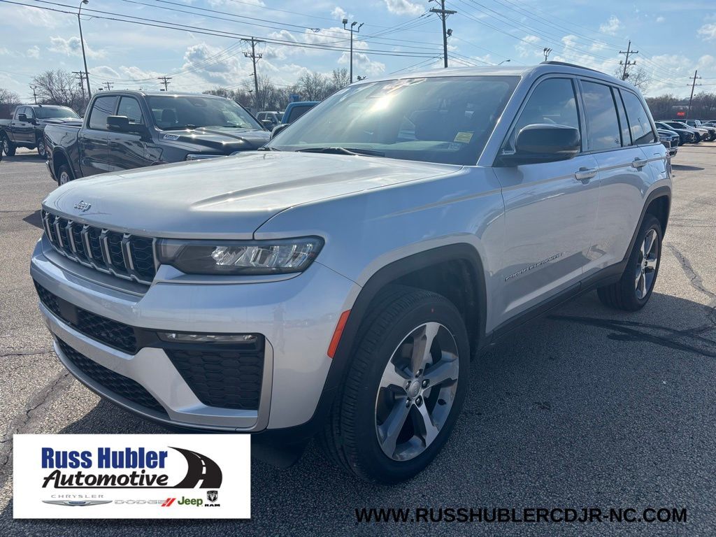 2026 JEEP Grand Cherokee