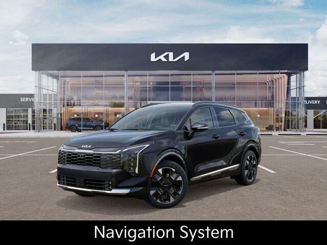 2026 KIA Sportage