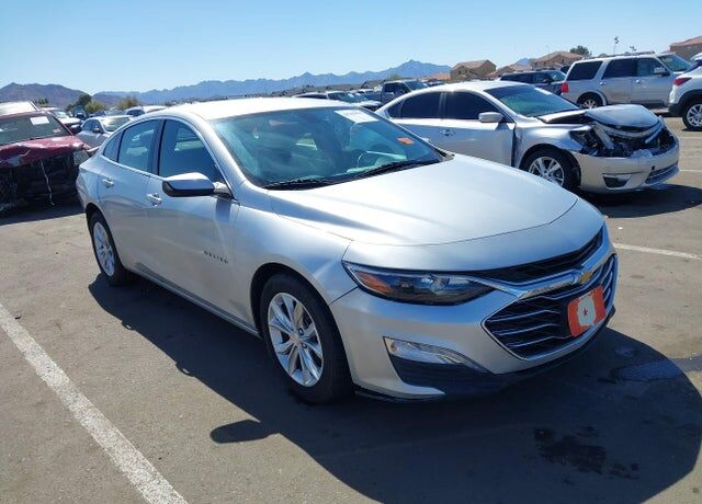 2021 CHEVROLET Malibu