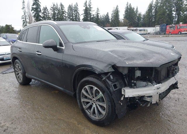 2024 MERCEDES-BENZ GLC-Class