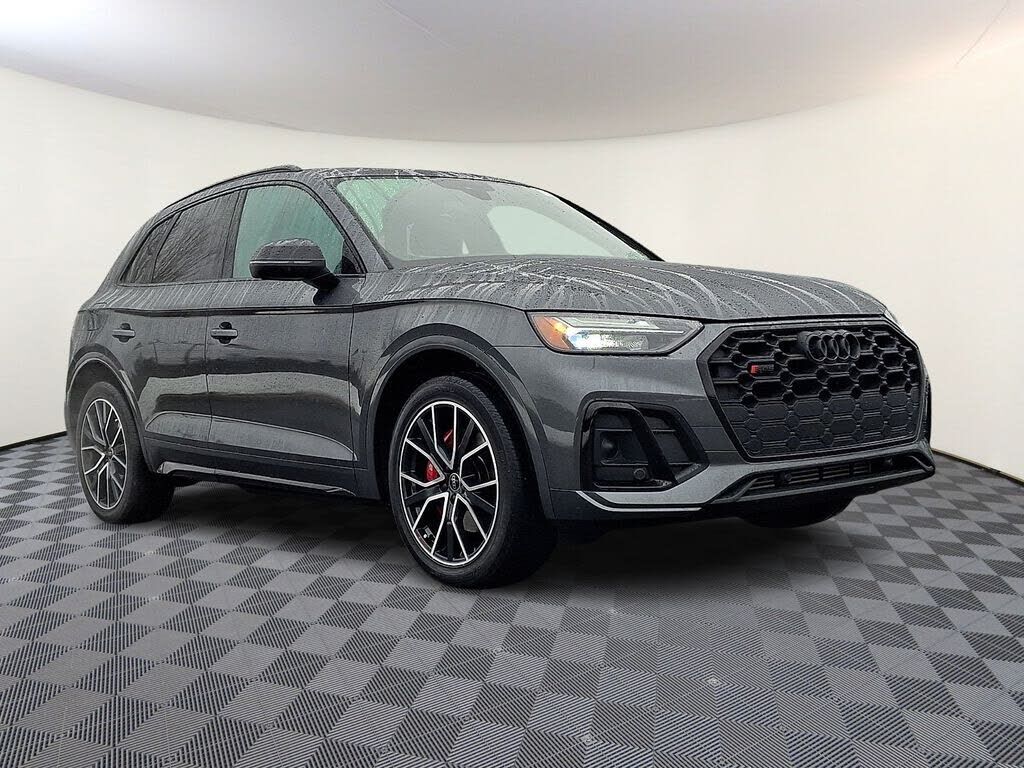 2023 AUDI SQ5