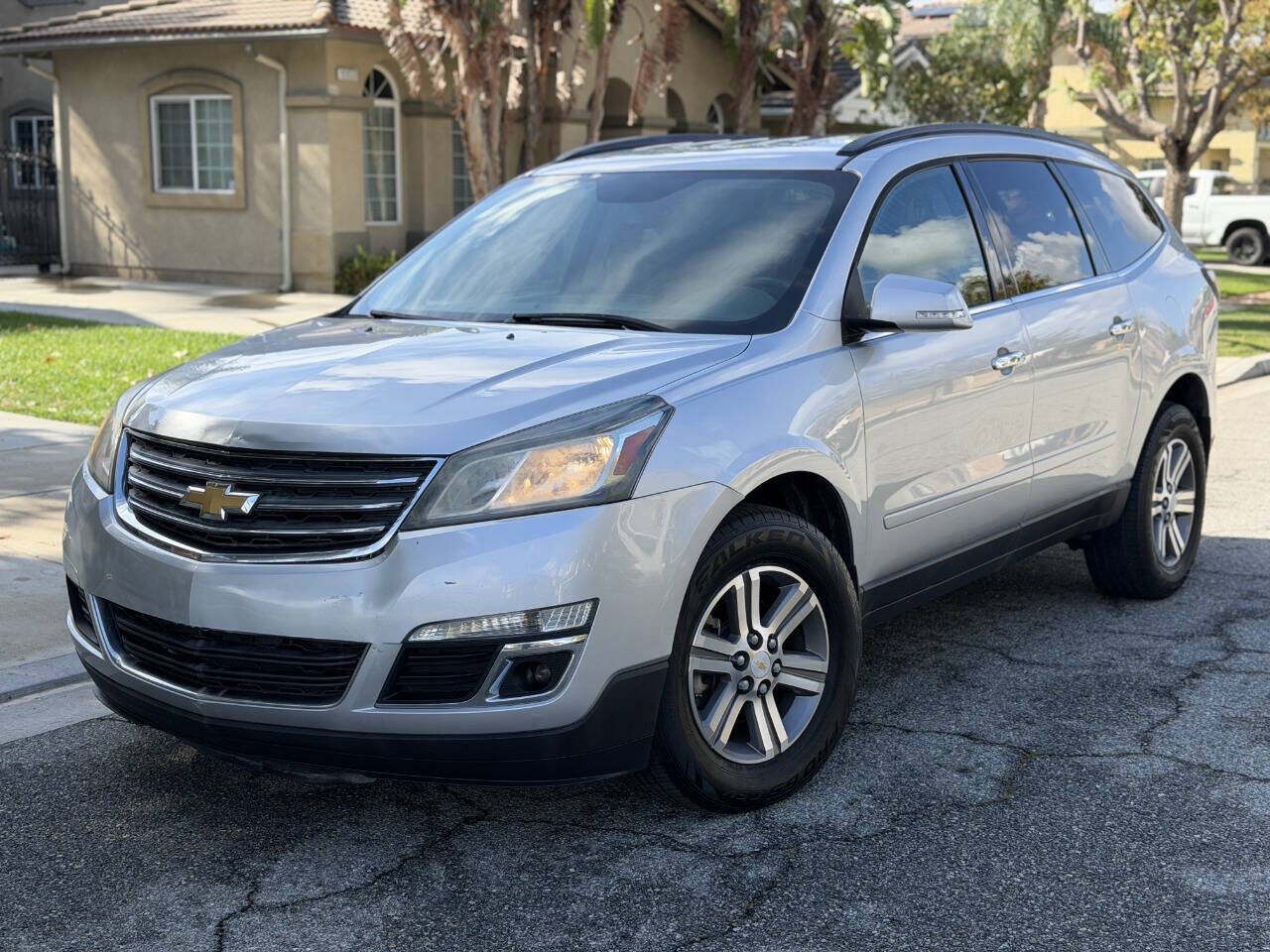 2015 CHEVROLET Traverse