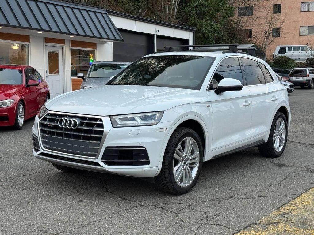 2019 AUDI Q5