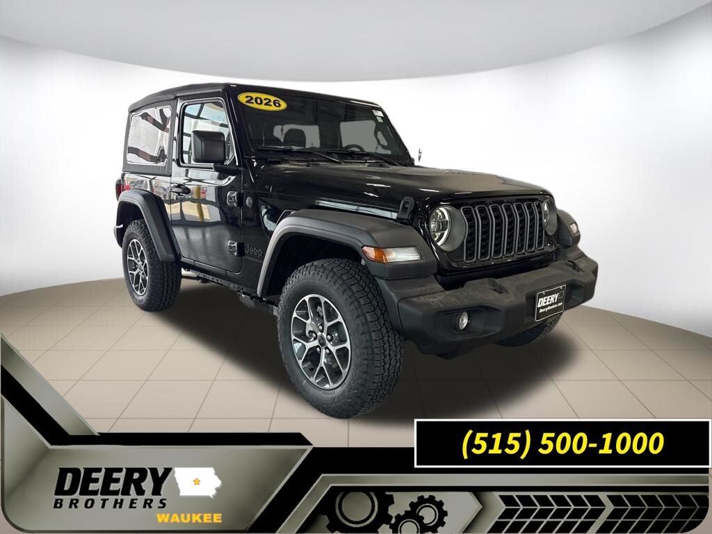 2026 JEEP Wrangler