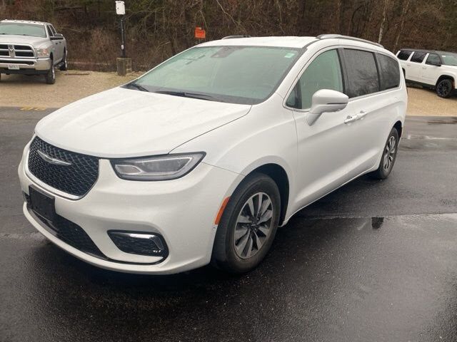 2021 CHRYSLER Pacifica