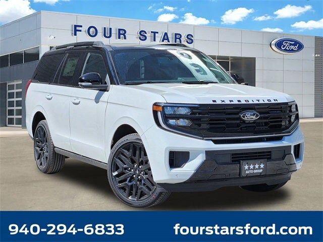 2026 FORD Expedition