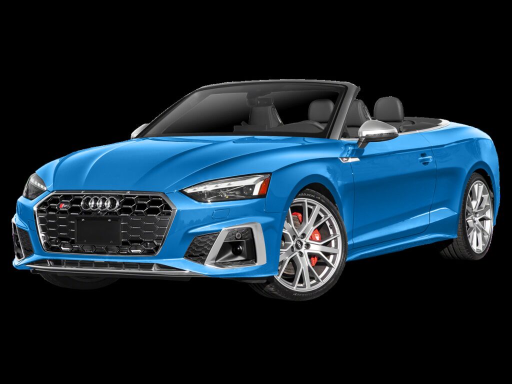 2020 AUDI S5
