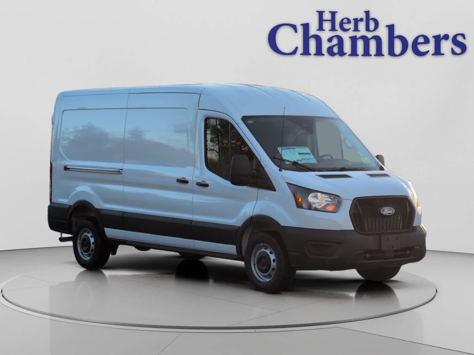 2026 FORD Transit