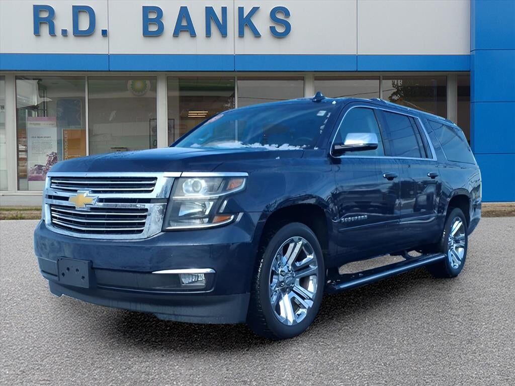 2019 CHEVROLET Suburban