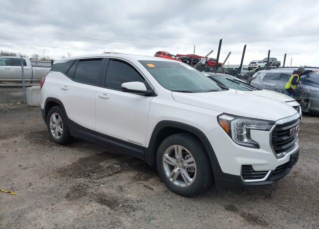 2024 GMC Terrain