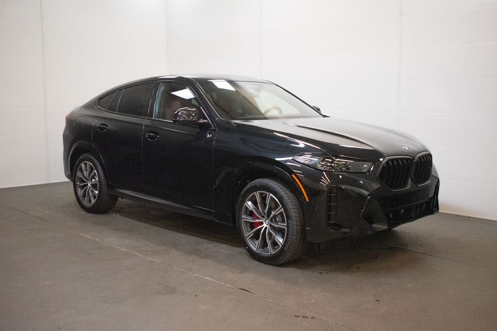 2026 BMW X6