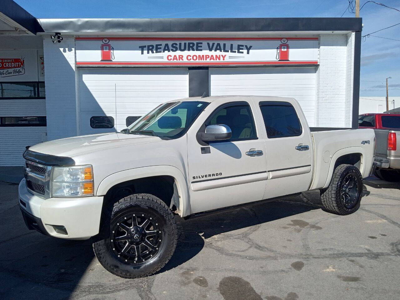 2011 CHEVROLET Silverado