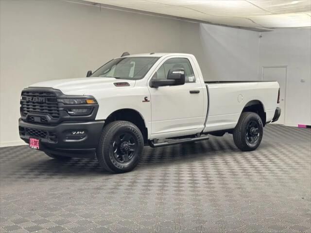 2025 RAM 3500
