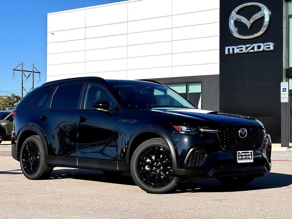 2026 MAZDA CX-70