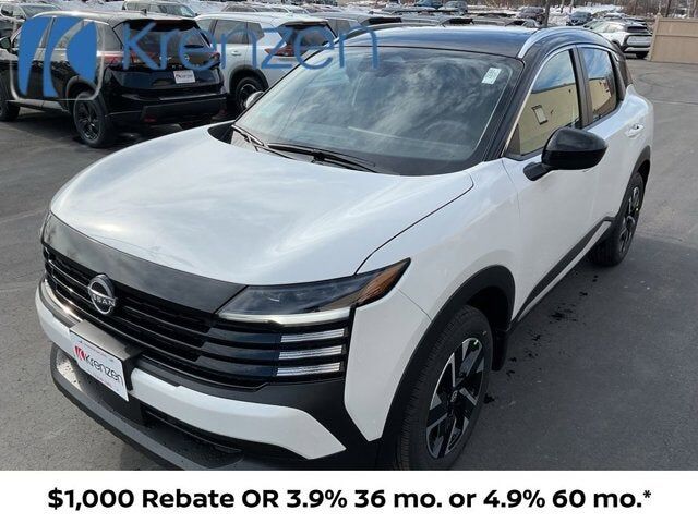 2026 NISSAN Kicks