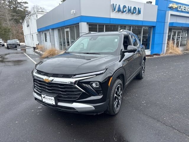 2026 CHEVROLET Trailblazer