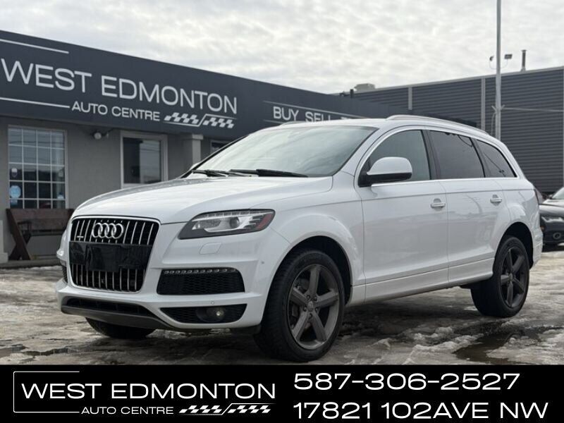 Audi Q7