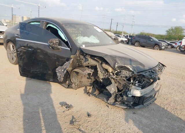 2021 MERCEDES-BENZ CLA-Class