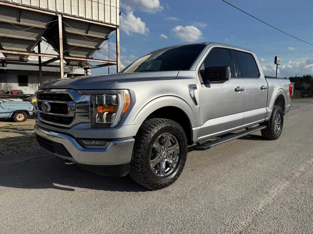 2021 FORD F-150