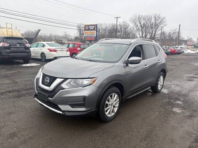 2018 NISSAN Rogue
