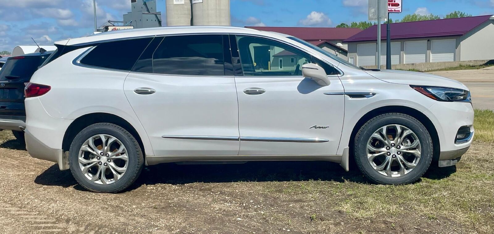 2019 BUICK Enclave