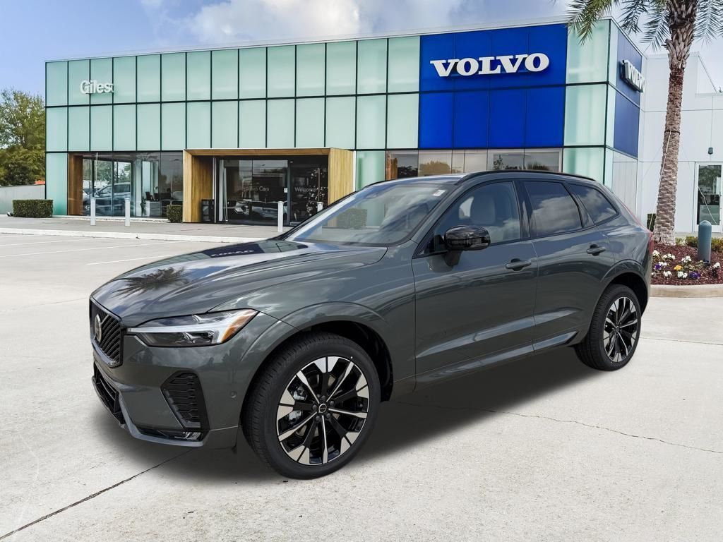 2026 VOLVO XC60