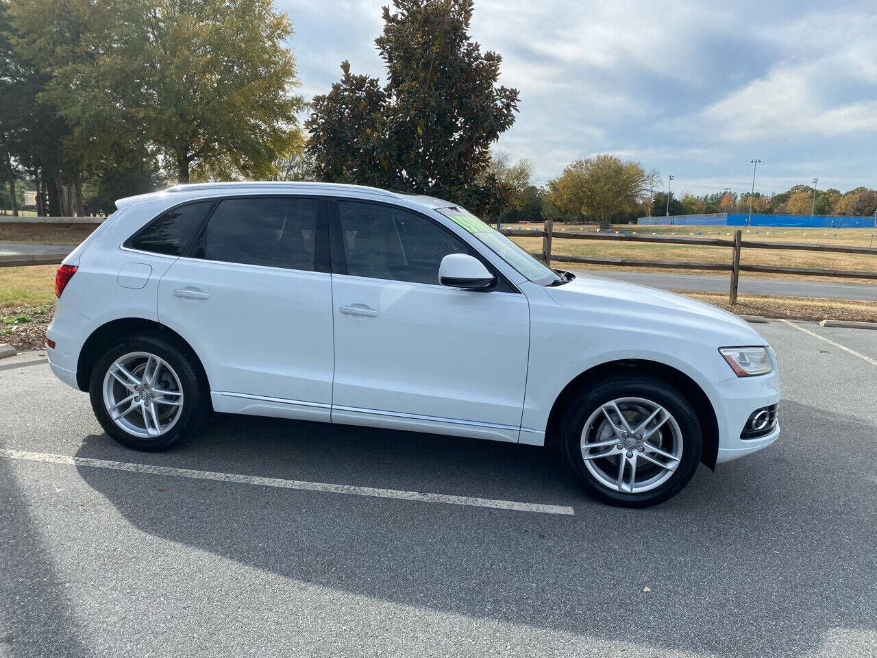 2015 AUDI Q5