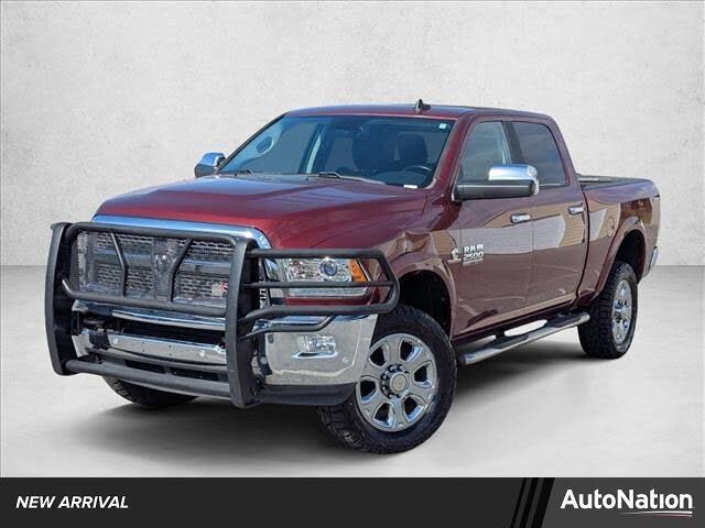 2018 RAM 2500