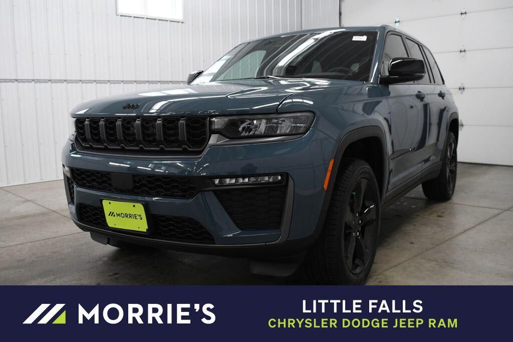 2026 JEEP Grand Cherokee