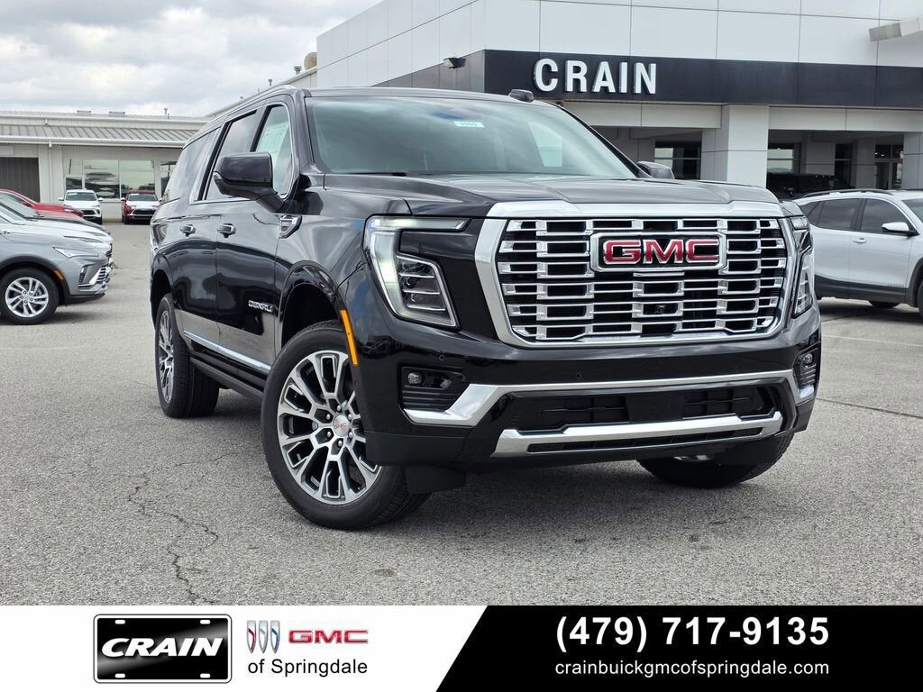 2026 GMC Yukon XL