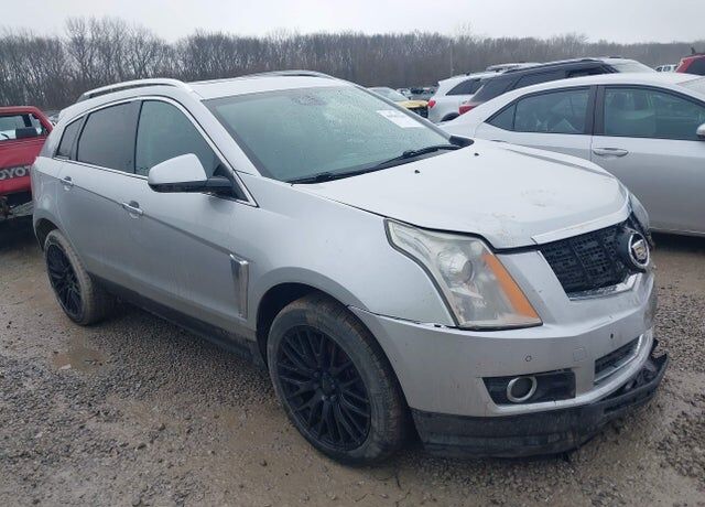 2015 CADILLAC SRX