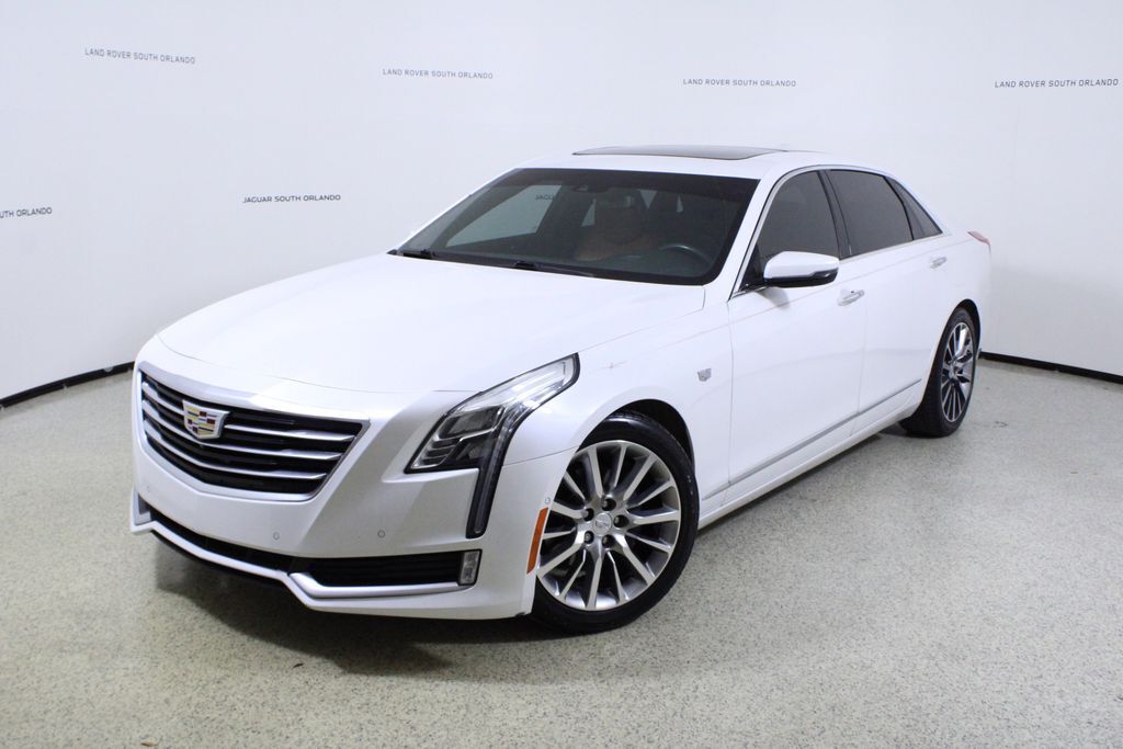 2016 CADILLAC CT6