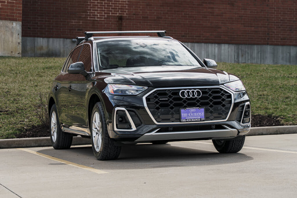 2022 AUDI Q5