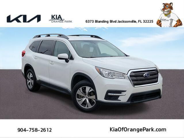 2021 SUBARU Ascent