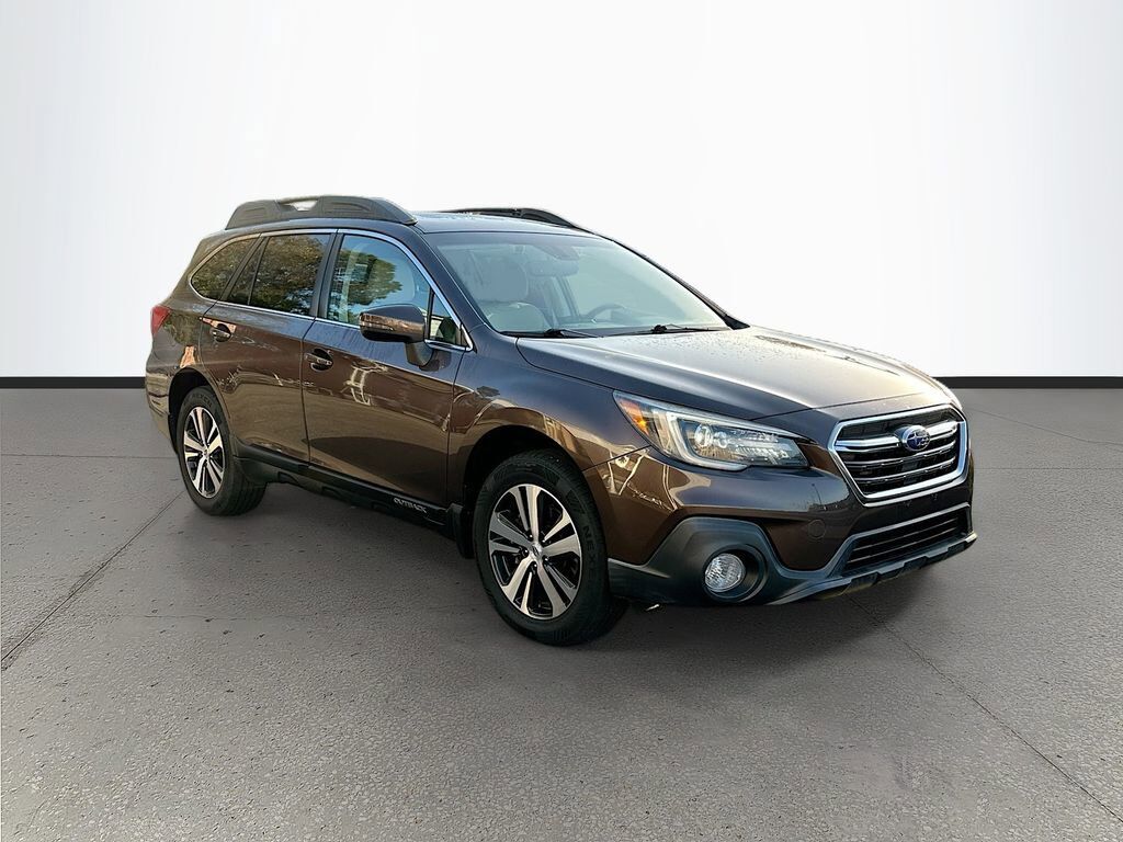 2019 SUBARU Outback