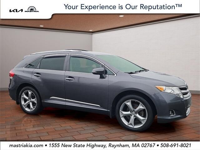 2015 TOYOTA Venza