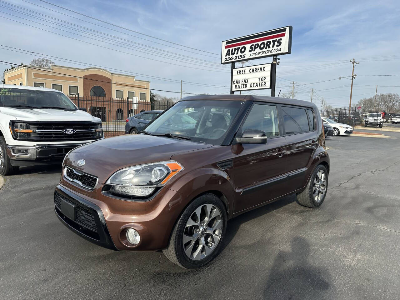 2012 KIA Soul