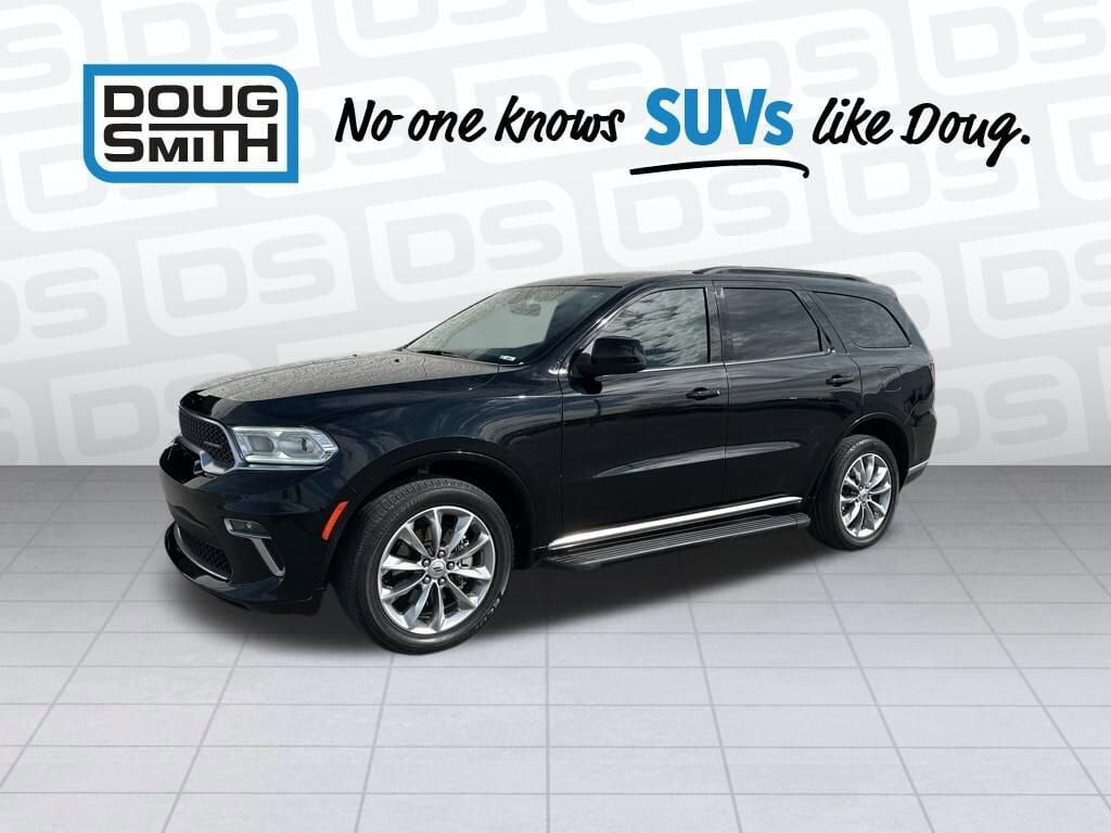 2022 DODGE Durango