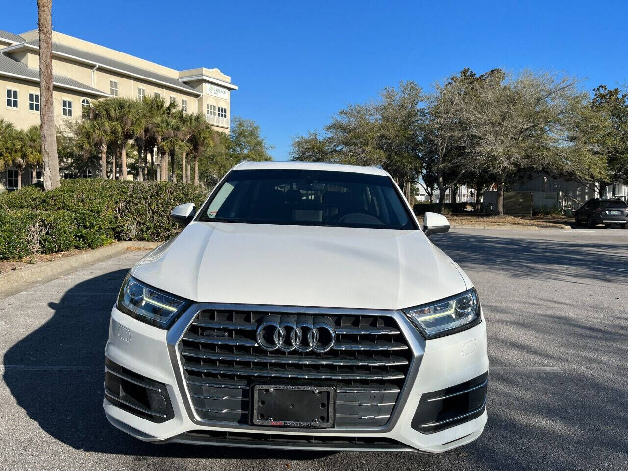 2018 AUDI Q7