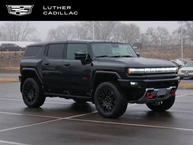 2025 GMC Hummer EV SUV