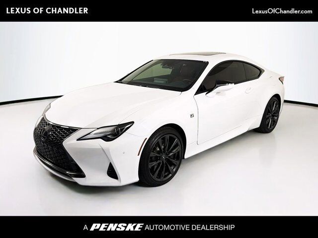 2024 LEXUS RC