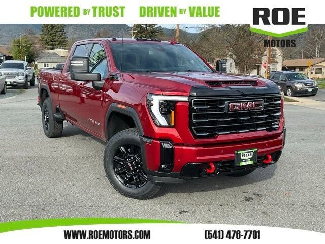 2026 GMC Sierra HD