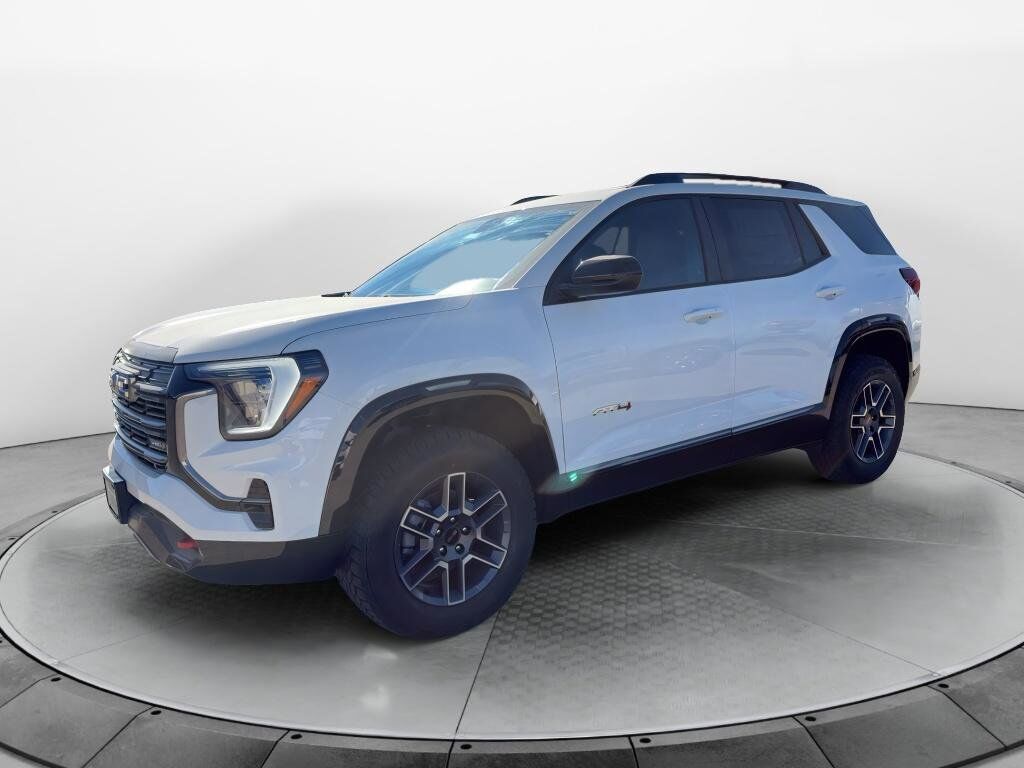 2026 GMC Terrain